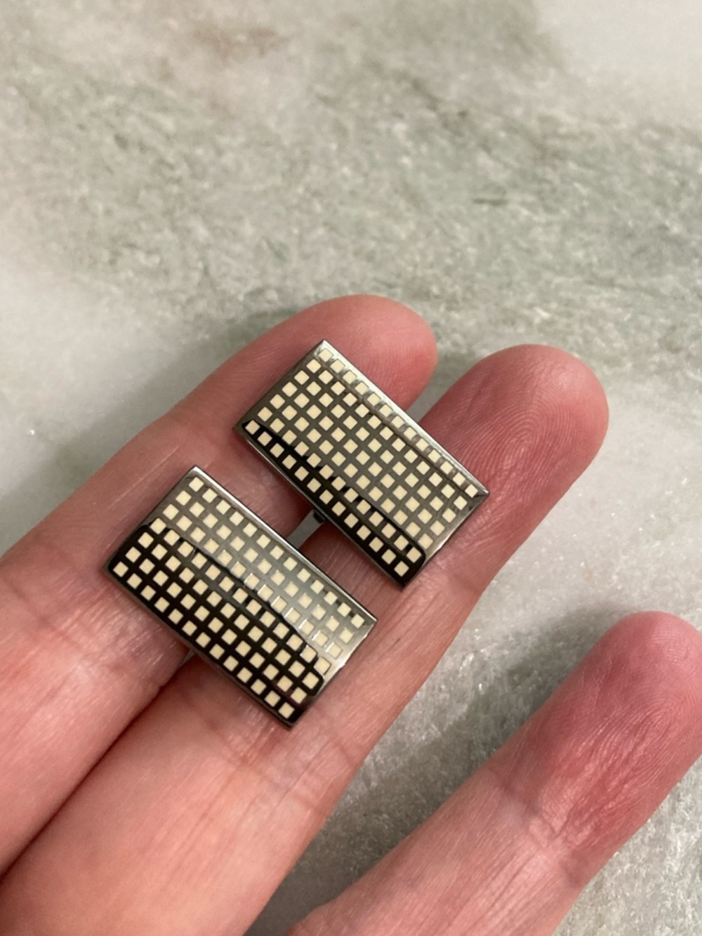 Burberry Cuff Links - Picture 2 of 6